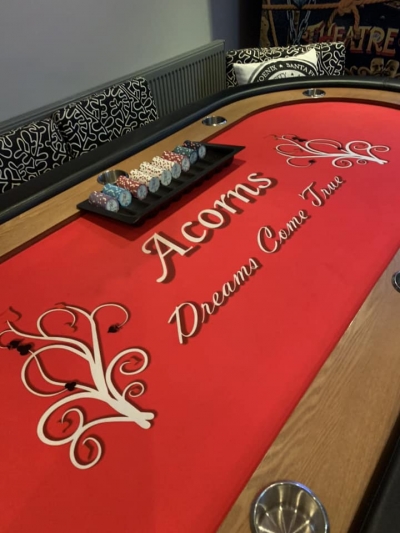 Acorns Events, Prop Hire and Fun Casinos